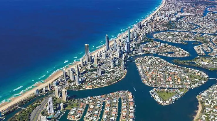 Cassa Beachfront - Breathtaking Oceanview Apartment Gold Coast
