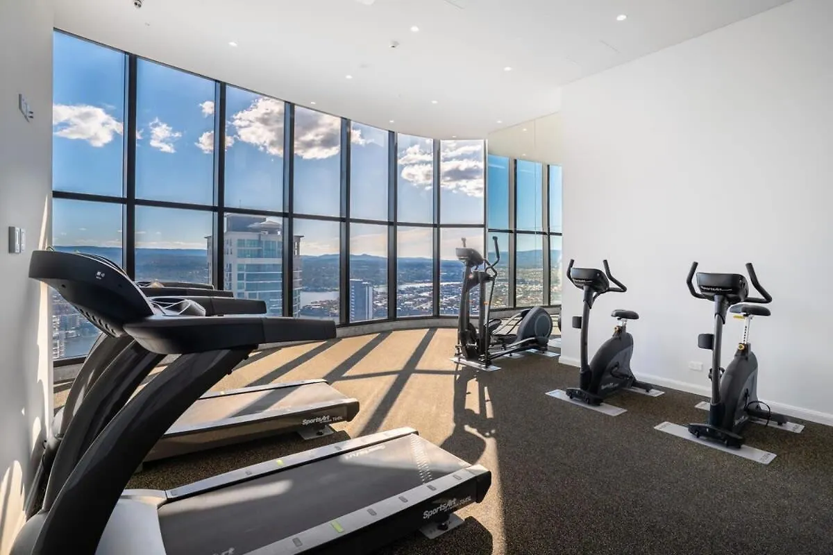 Cassa Beachfront - Breathtaking Oceanview Apartment Gold Coast