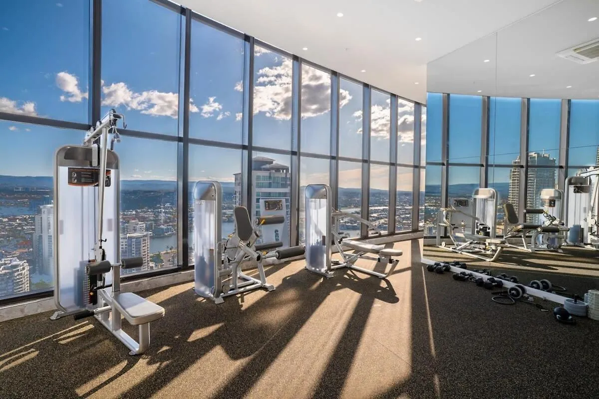 Cassa Beachfront - Breathtaking Oceanview Apartment Gold Coast