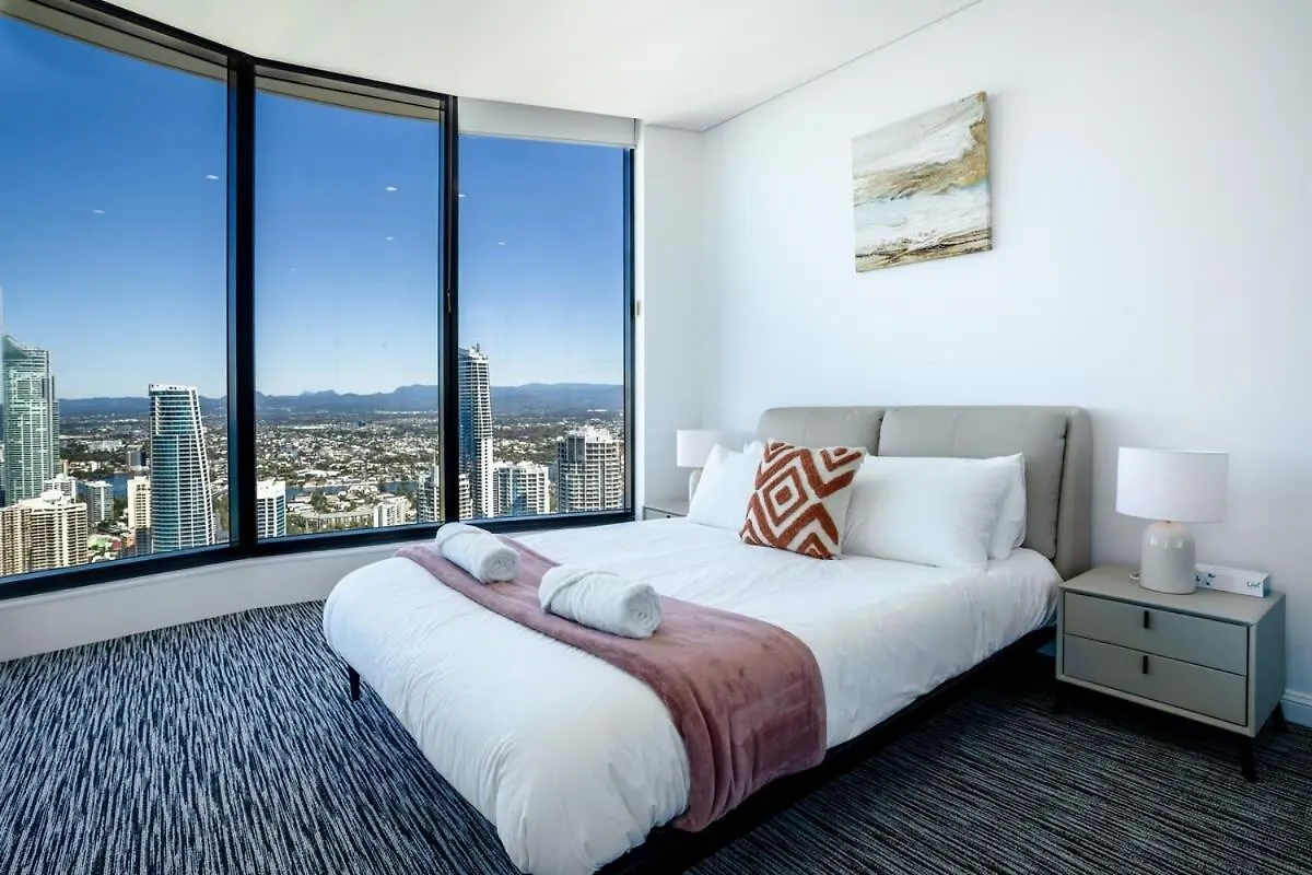 Cassa Beachfront - Breathtaking Oceanview Apartment Gold Coast 0*,  Australia