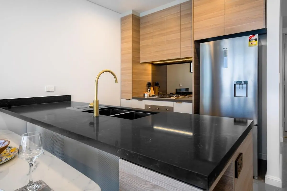 Cassa Beachfront - Breathtaking Oceanview Apartment Gold Coast Australia